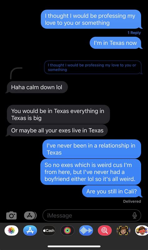 What In The Fuck Is Wrong With Me R Texts