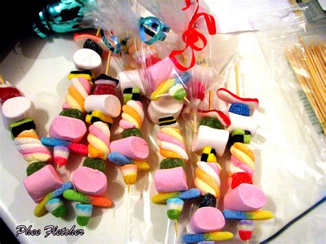 Sweet Kebabs Kids Meals And Snack Treats