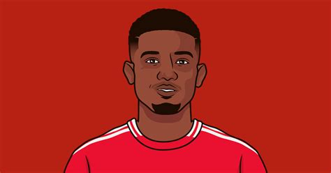 amad goals  minute statmuse