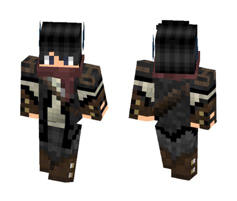 Minecraft Assassin Skin