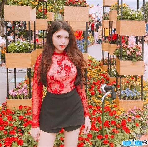 Hot Girl H Ng C Thanh Giang