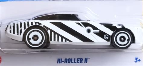 2025 Hot Wheels Mainlines Mix C New Releases