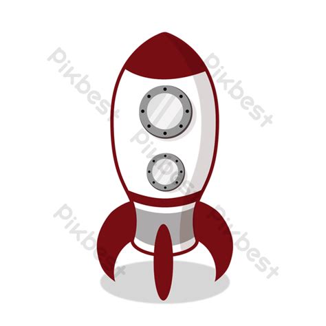 Singular Four Claw Rocket Clipart Png Images Ai Free Download Pikbest
