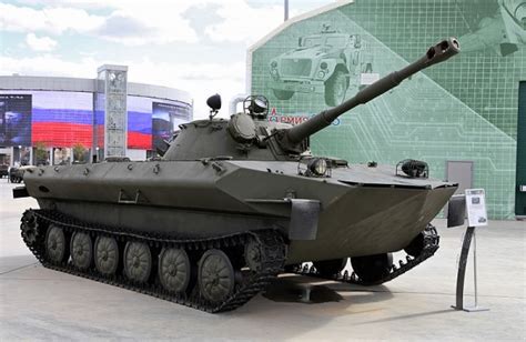 ПТ-76М — ВикиВоины