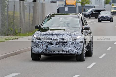 El Lujoso Mercedes Maybach Gls Tambi N Se Someter A Un Profundo