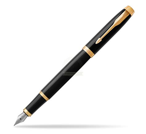 Parker Im Black Gt Fountain Pen