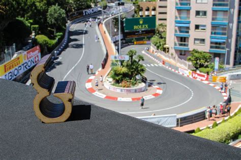 The World Through My Eyes | Fairmont Hairpin Turn Monaco F1 GP