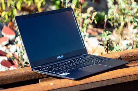 Обзор ультрабука ASUS ZenBook 13 UX331UA