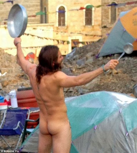 Generation Hunk Jake Gyllenhaal Naked Again