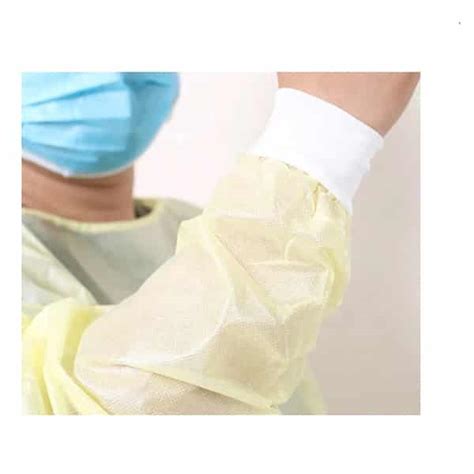 Fluid Resistant Isolation Gown Coast Biomedical Equipment