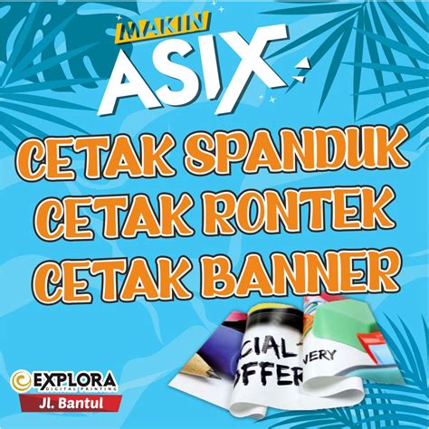 Jual Cetak Banner Spanduk Rontek Backdrop Backround Shopee