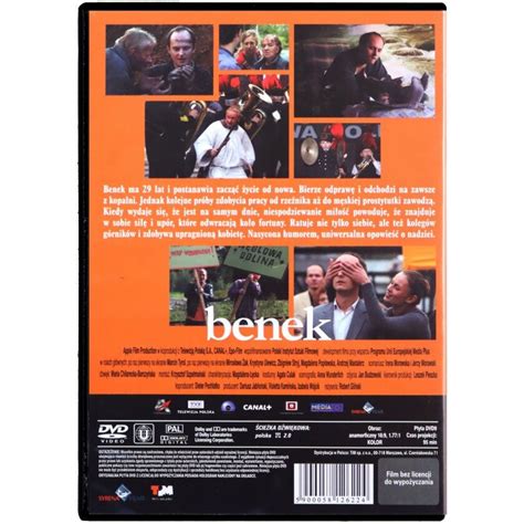 Benek [DVD] - eMAG.ro
