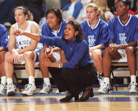 Kenny Brooks Is The Ninth Coach In Uk Womens Basketball History See