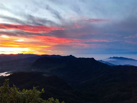 adams peak stock  pictures royalty  images istock