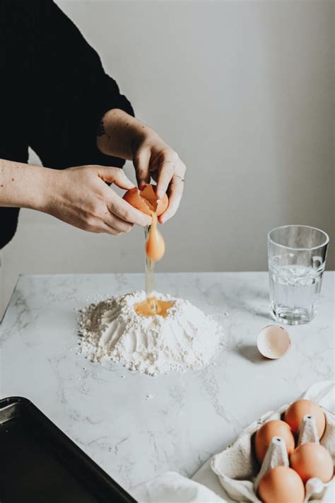 Easy Semolina Pasta Recipe Food Fanatic