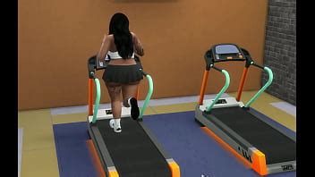 Sesso In Palestra The Sims XVIDEOS