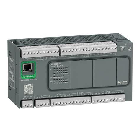PLC M200 - Industrial Automation & IIOT Cloud Solution