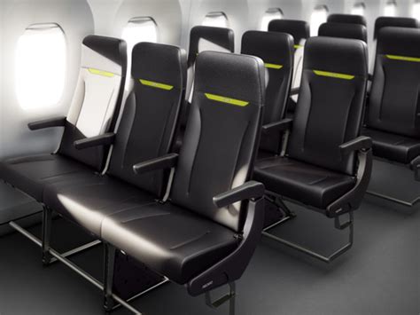 Airbus A Neo Recaro Pour Air France Klm Et Densification En Vue