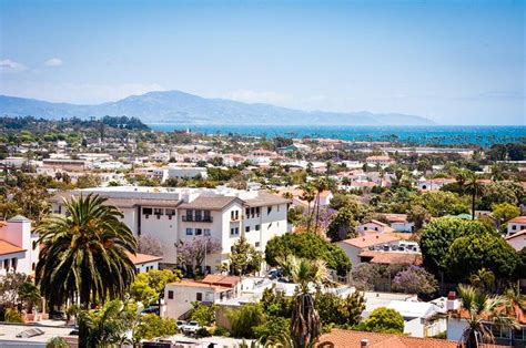 The Perfect Weekend Getaway Santa Barbara From Los Angeles Fodor S