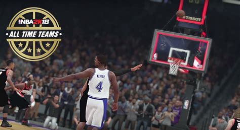 Kings NBA 2K All-Time Team Ranked | Sacramento Kings