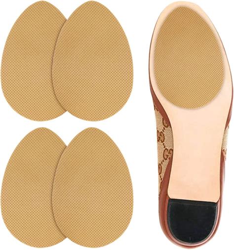 Amazon Dr Shoesert Non Slip Shoes Pads Adhesive Shoe Sole