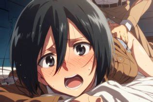 Shingeki No Kyojin Luscious Hentai Manga Porn