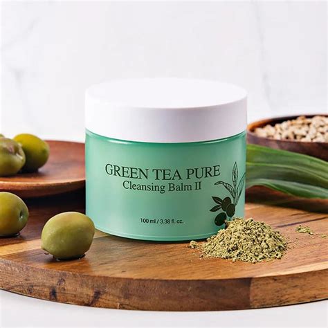 YADAH Green Tea Pure Cleansing Balm II – NordHive