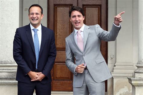 Gay Irish Prime Minister Leo Varadkar To Challenge DUP By Attending Belfast Pride PinkNews