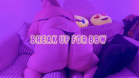 Break Up For Bbw Homewrecking Body Worship God Amelia Clips Sale