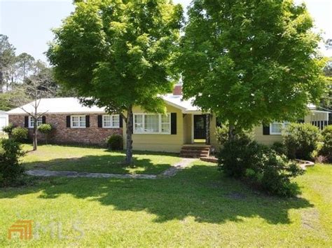 Swainsboro Ga Real Estate Swainsboro Ga Homes For Sale Zillow