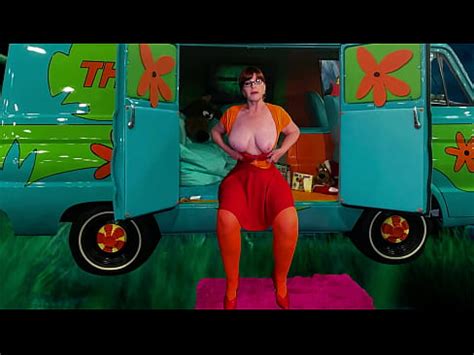 Old Scooby Doo Gilf Velma S Pussy Drips Cum XNXX