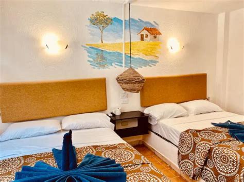 Hotel Ximajo Castillo Puerto Escondido Oaxaca