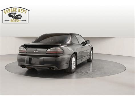 2001 Pontiac Grand Prix GTX for Sale | ClassicCars.com | CC-1008381
