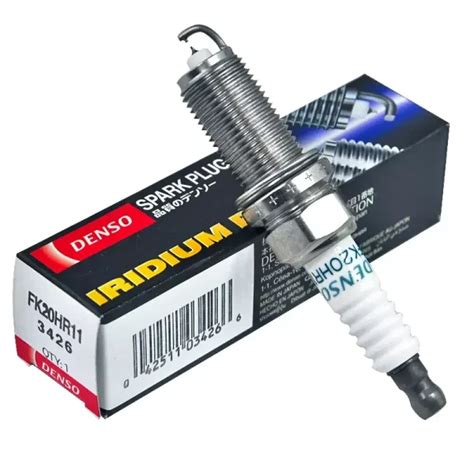 Denso FK20HR11 3426 Dual Iridium Spark Plugs - SparkPlugs