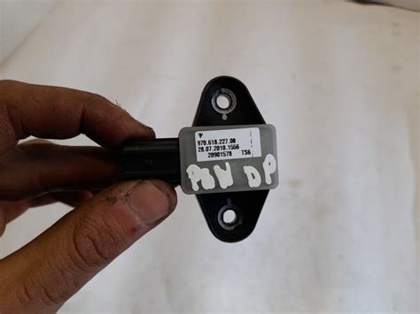 PORSCHE PANAMERA (970) (2009-present) Right Side Impact Sensor ...