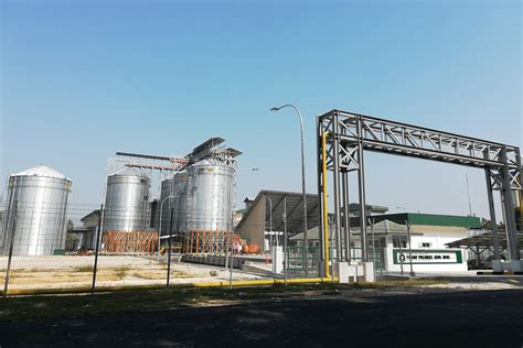 kernel crushing plant clce