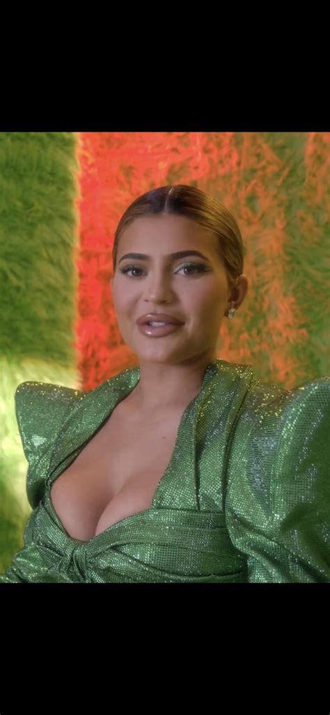 Kylie And Her Fat Fake Tits Scrolller