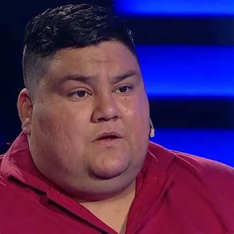 La Nueva Vida De Luisito Ex “cuestión De Peso” Tras Llegar A Pesar 250 Kilos Y Sentir Que Se