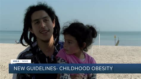 New Aap Childhood Obesity Guidelines Recommend Immediate Action