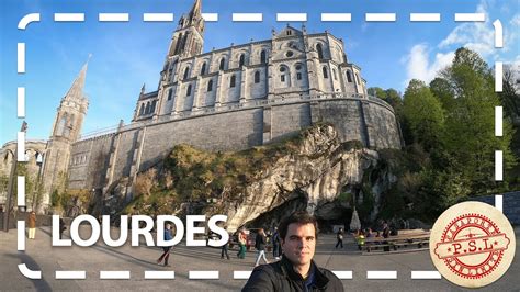 De Peregrinaje A Lourdes Youtube