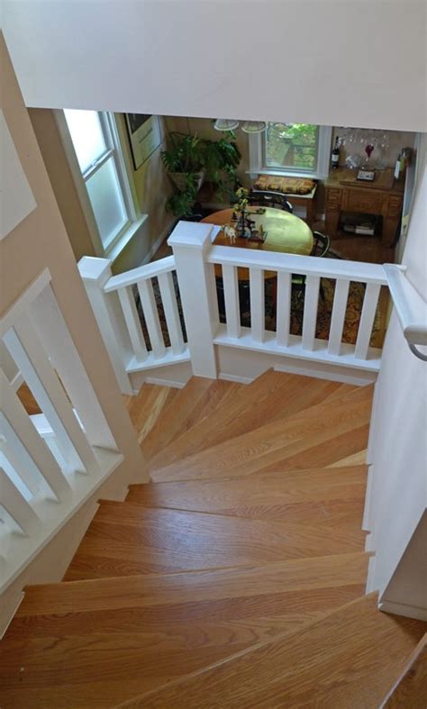 15 Best Images About Winder Stairs On Pinterest Construction Deck
