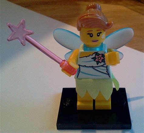 Fairy (Minifigures) - Brickipedia, the LEGO Wiki