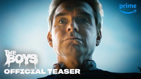 The Boys – Season 4 Official Teaser Trailer | Prime Video - YouTube
