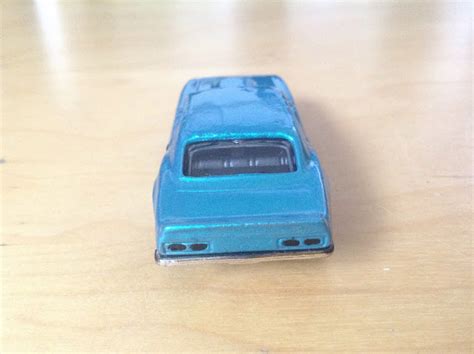 Julians Hot Wheels Blog Personally Customized 1968 Copo Camaro