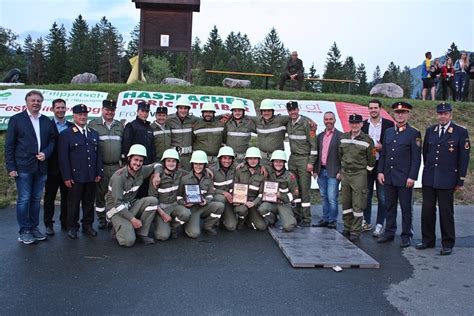 Gailtal Journal Feuerwehr Bezirksleistungsbewerbe 2023 In Rattendorf