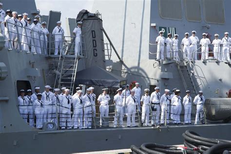 Navy To Separate Sailors Who Share Nude Photos Without Permission Military