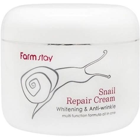 FarmStay Snail Repair Cream: отзывы, инструкция, состав