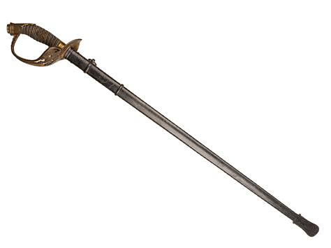 Wwi German M1889 Prussian Infantry Officers Sword Parade Antiques