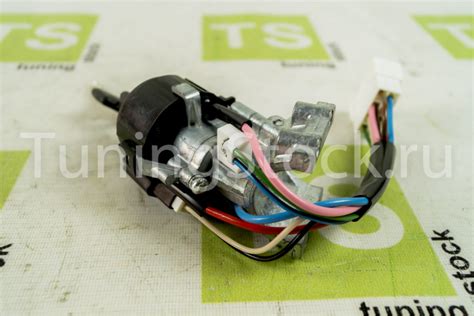 Замок зажигания старого образца Лого-Д с защитой стартера на ВАЗ 2110 ...