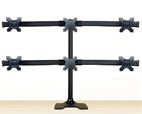 5 Best 6 Monitor Stand To Consider Architecture Lab